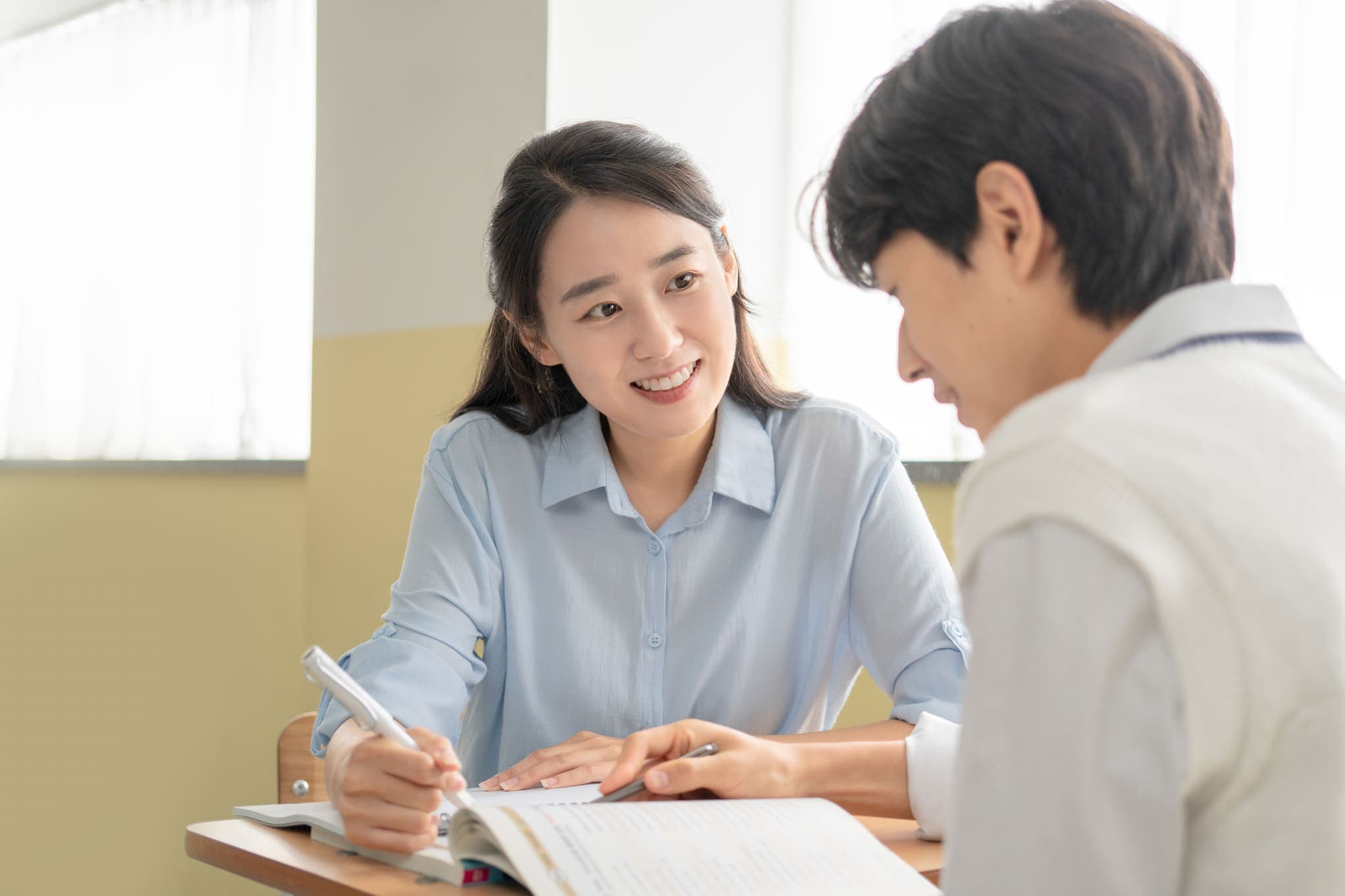 진로 진학 맞춤 컨설턴트